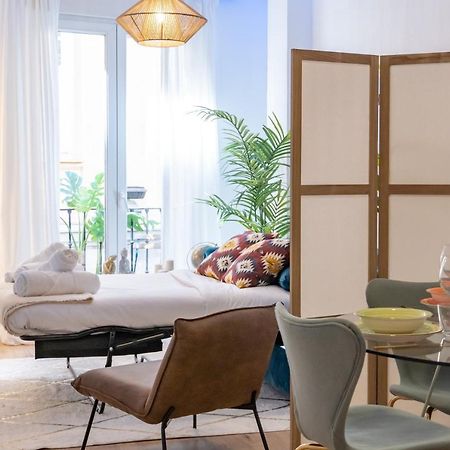 Luxury Apartment Puerta Del Sol City Center Gran Via With Ac Μαδρίτη Εξωτερικό φωτογραφία