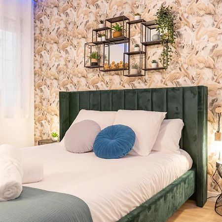 Luxury Apartment Puerta Del Sol City Center Gran Via With Ac Μαδρίτη Εξωτερικό φωτογραφία