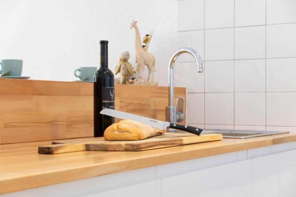 Luxury Apartment Puerta Del Sol City Center Gran Via With Ac Μαδρίτη Εξωτερικό φωτογραφία