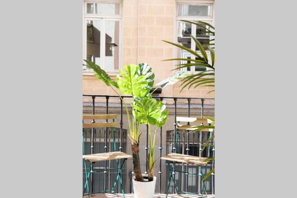 Luxury Apartment Puerta Del Sol City Center Gran Via With Ac Μαδρίτη Εξωτερικό φωτογραφία