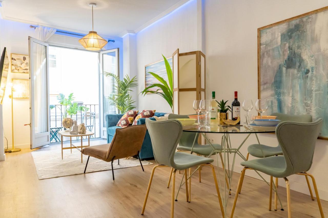 Luxury Apartment Puerta Del Sol City Center Gran Via With Ac Μαδρίτη Εξωτερικό φωτογραφία