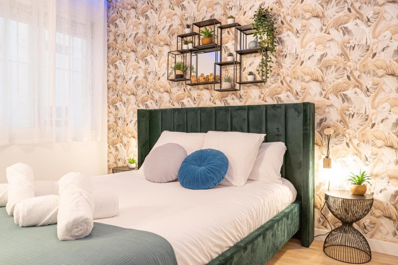 Luxury Apartment Puerta Del Sol City Center Gran Via With Ac Μαδρίτη Εξωτερικό φωτογραφία
