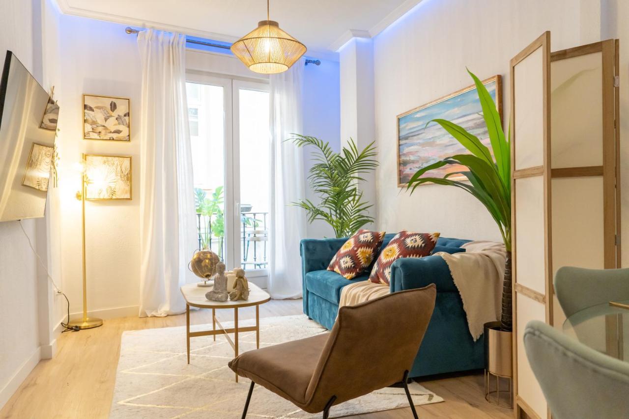 Luxury Apartment Puerta Del Sol City Center Gran Via With Ac Μαδρίτη Εξωτερικό φωτογραφία