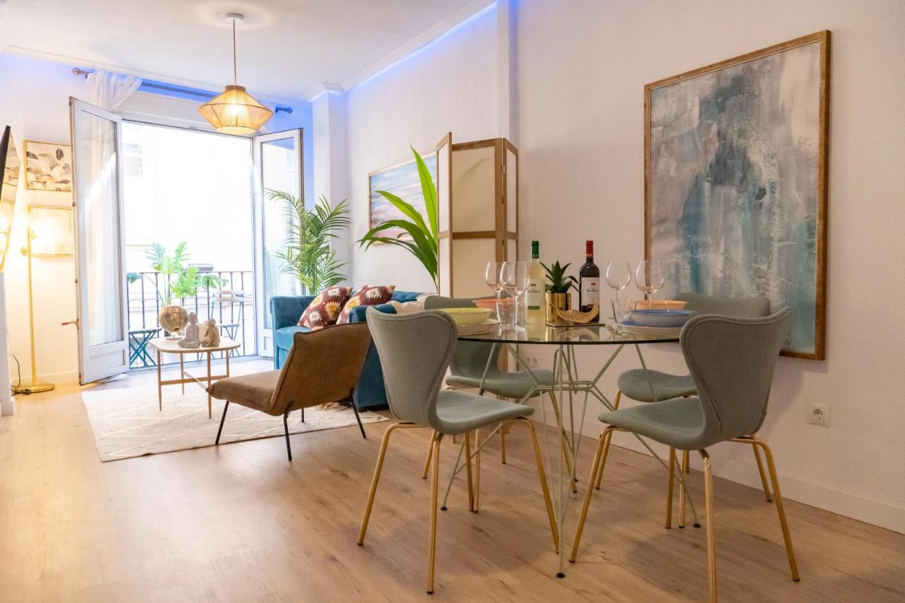 Luxury Apartment Puerta Del Sol City Center Gran Via With Ac Μαδρίτη Εξωτερικό φωτογραφία