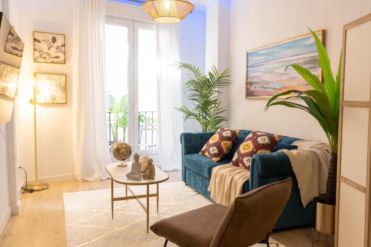 Luxury Apartment Puerta Del Sol City Center Gran Via With Ac Μαδρίτη Εξωτερικό φωτογραφία