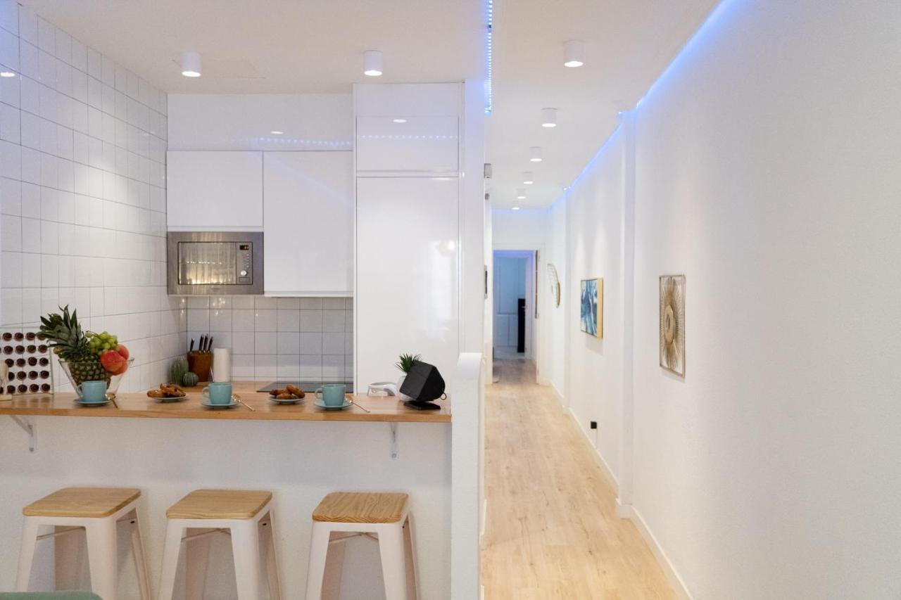 Luxury Apartment Puerta Del Sol City Center Gran Via With Ac Μαδρίτη Εξωτερικό φωτογραφία