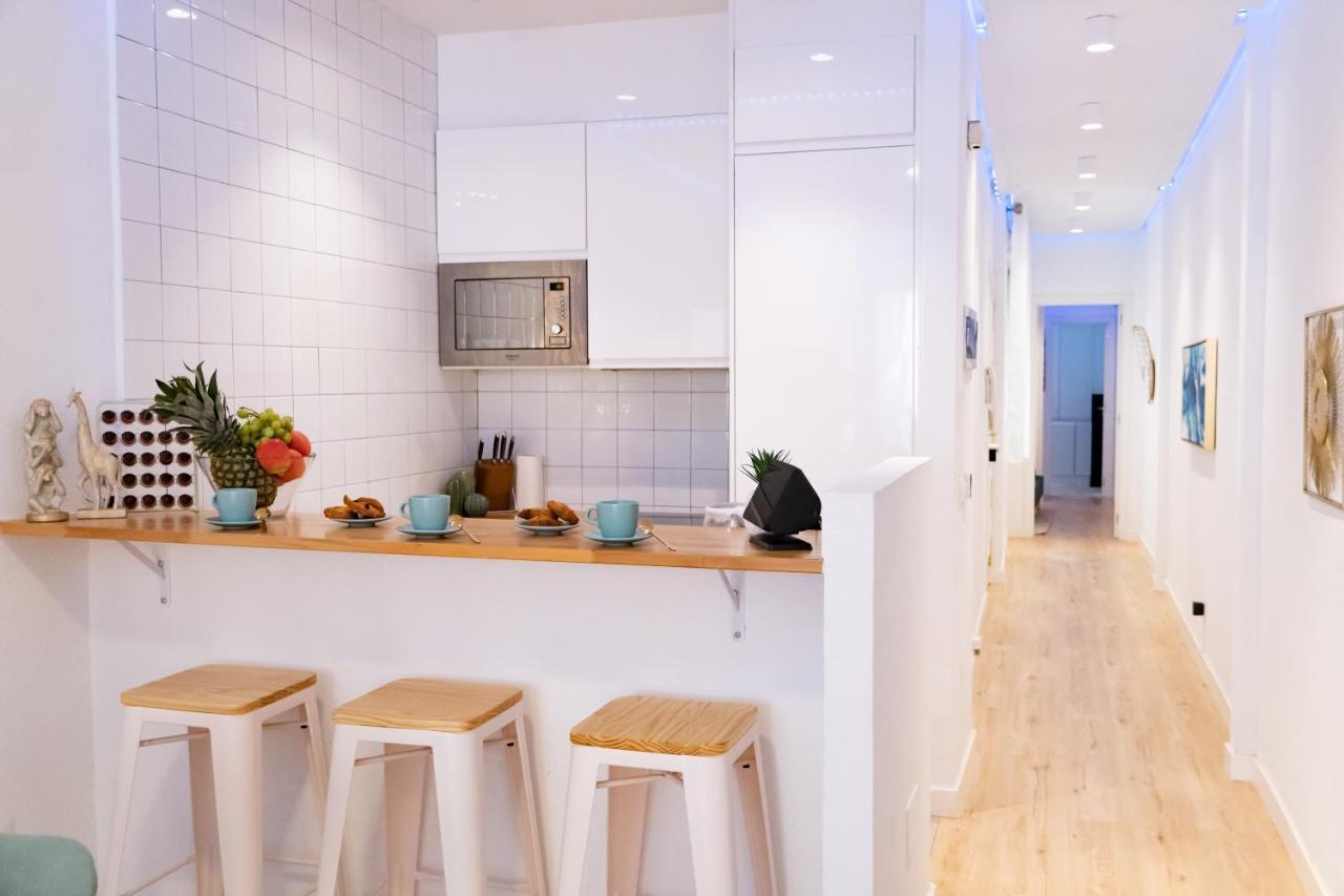 Luxury Apartment Puerta Del Sol City Center Gran Via With Ac Μαδρίτη Εξωτερικό φωτογραφία