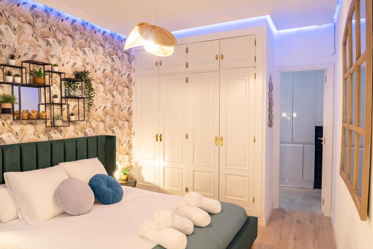 Luxury Apartment Puerta Del Sol City Center Gran Via With Ac Μαδρίτη Εξωτερικό φωτογραφία