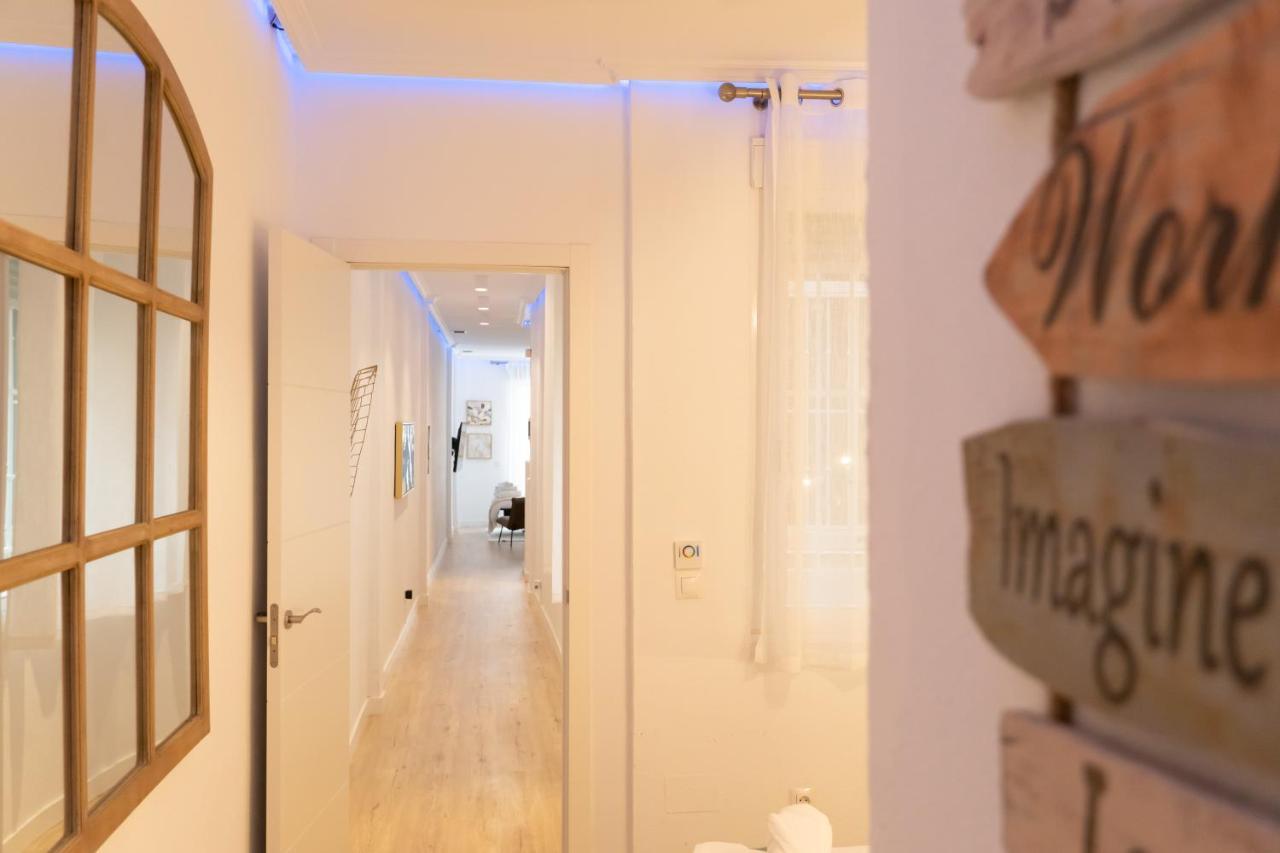Luxury Apartment Puerta Del Sol City Center Gran Via With Ac Μαδρίτη Εξωτερικό φωτογραφία