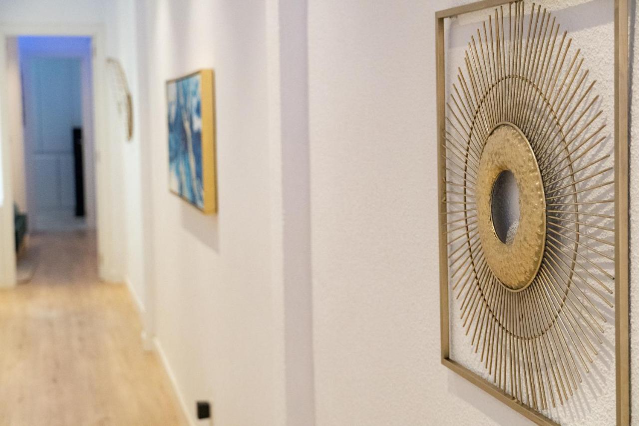 Luxury Apartment Puerta Del Sol City Center Gran Via With Ac Μαδρίτη Εξωτερικό φωτογραφία